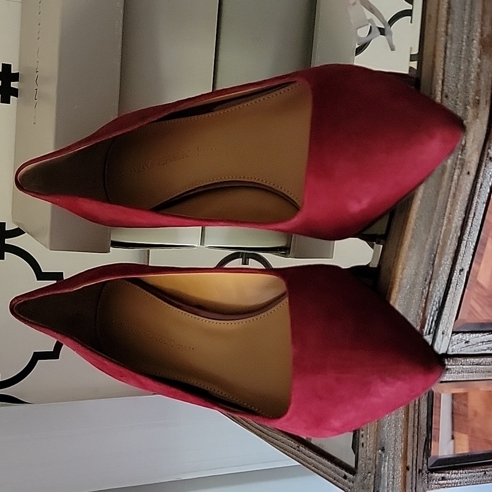 Banana Republic heels